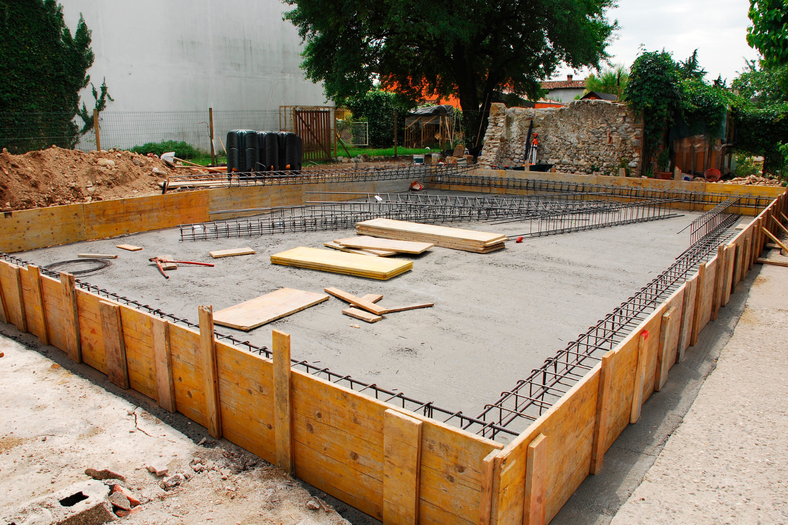 Build It All with Shell Lumber - From Foundation to Finish – Shell ...