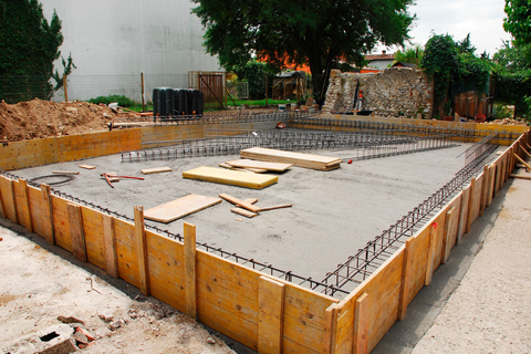 Shell Lumber & Hardware Foundations and UP