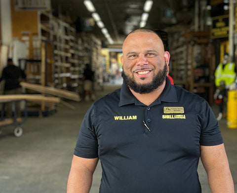 William L. – Special Order Department Supervisor