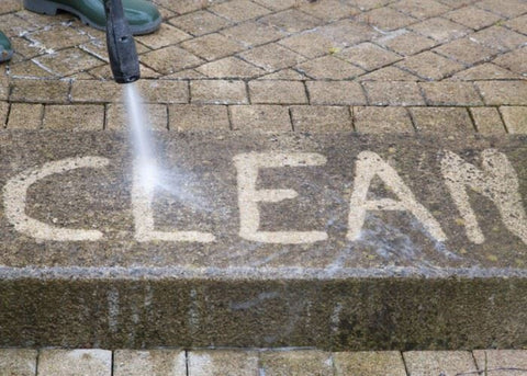 How You Can Use a Pressure Washer at Home