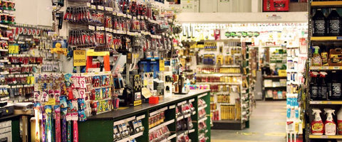 HARDWARE SUPPLY