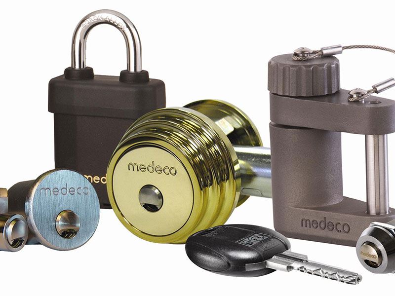 MEDECO – Shell Lumber and Hardware