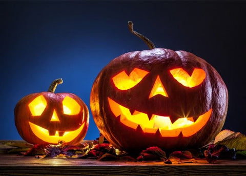 Creating Fun Jack-O-Lanterns with Power Tools