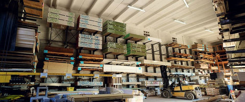 DISTRIBUTION CENTER & EXPORT SERVICES