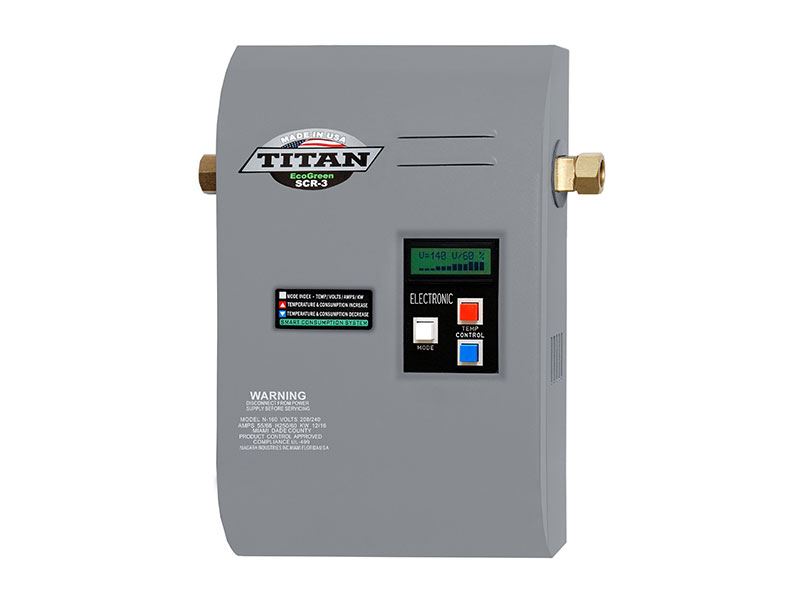 TITAN – Shell Lumber and Hardware