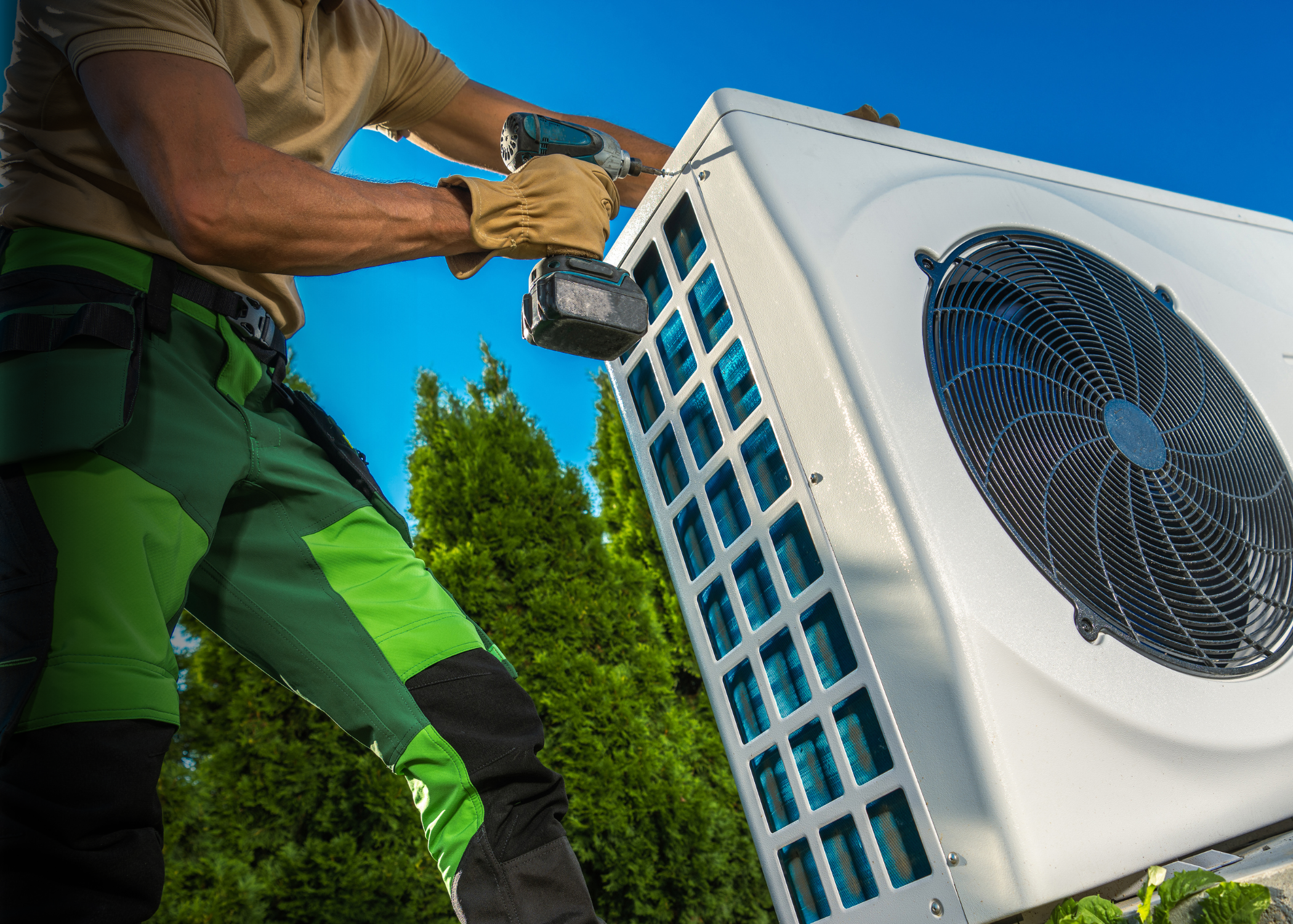 Heating & Cooling – Shell Lumber and Hardware
