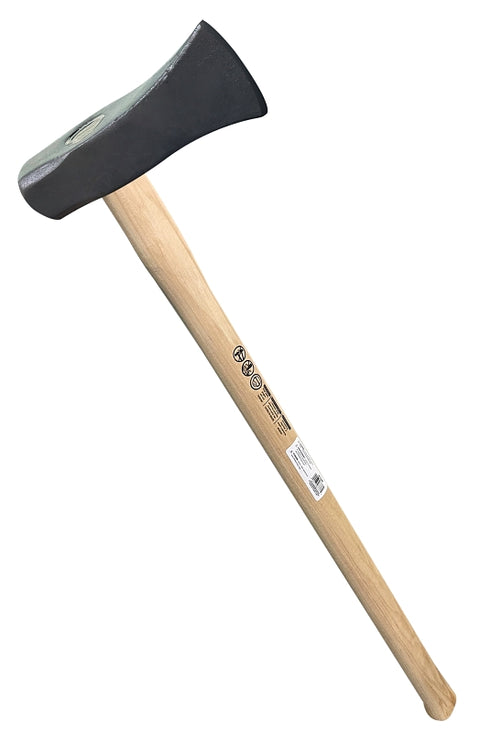 Vulcan 0012385 Splitting Maul, Wood Handle, 6 lb, Pack of 2