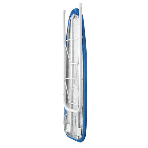 Whitmor 6152-5212 Ironing Board, 34 to 37-1/2 in L x 13 in W Board, White Board, Tabletop Board