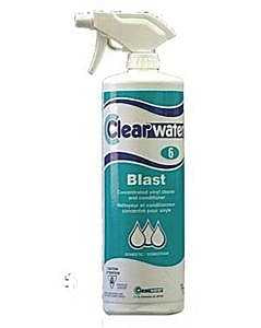 Sani Marc 301327011 Pool Chemical Cleaner, 1 L, Pack of 12
