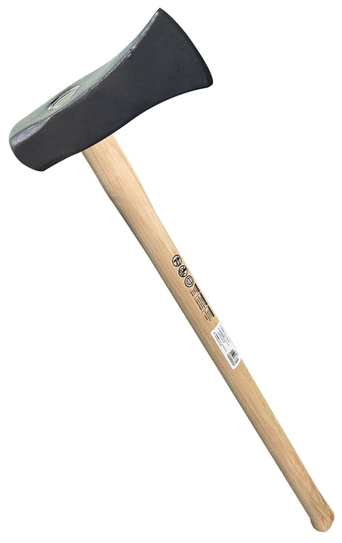 Vulcan 0017251 Splitting Maul, Wood Handle, 8 lb, Pack of 2