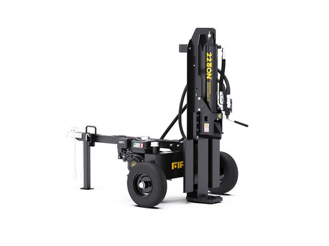 LOG SPLITTER 16GPM 22-TON