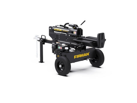 LOG SPLITTER 16GPM 22-TON