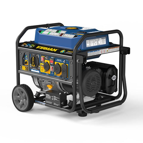 GENERATOR TRI FUEL 8250/6600W