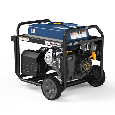 GENERATOR TRI FUEL 8250/6600W