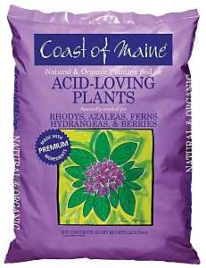 Coast of Maine 1CBALS20QT Acid-Loving Plants Soil, 20 qt
