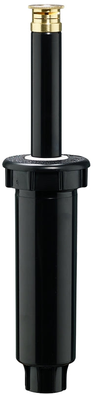 Spring Loaded Sprinker Orbit 54521/54221 Spring Loaded Sprinkler with Twin-Spray Brass Nozzle ...