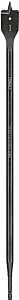 DEWALT DW1595 Spade Drill Bit, 1 in Dia, 16 in OAL, 1/4 in Dia Shank, Hex Shank