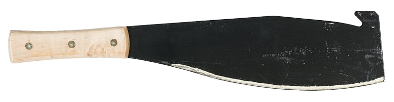 Seymour 41730 Cane Knife Cutter, 21 in OAL, 13 in Blade, Steel Blade ...