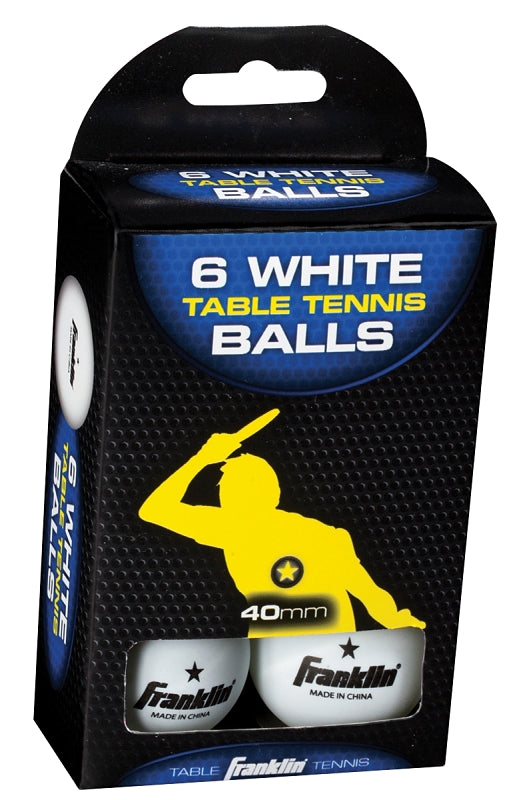 Franklin Sports Table Tennis Ball - Thumbnail 3