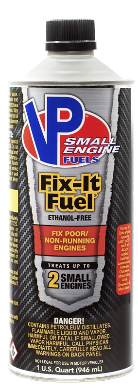 VP Racing Fix-It-Fuel 6635 Lubricant, 5 quart Pail, Pack of 8