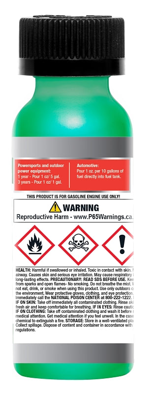 VP Racing 2812 Fuel Stabilizer with Ethanol Armor, 2 oz, Pack of 12