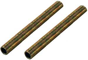 Atron Threaded Rod Atron LA987 Nipple, Specifications: 4 x 1/8 IPS Thread Connection, Gal ...