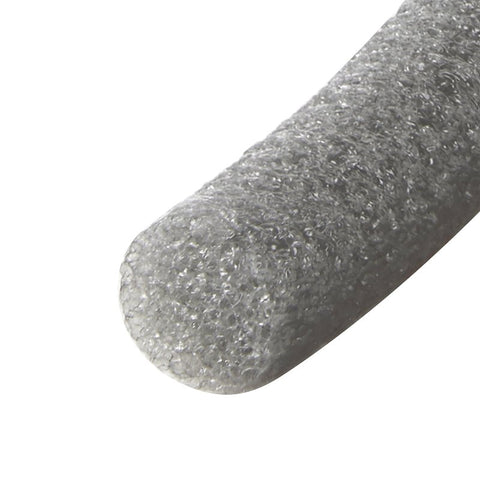 Frost King C23CP Caulk Saver, 5/8 in Dia, 150 ft L, Poly, Gray