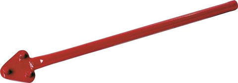 Marshalltown 14739 Rebar Bender, 5/8 in Maximum, 34 in L