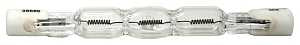 Sylvania 58886 Specialty Halogen Lamp, 150 W, Recessed Single Contact Lamp Base, T3 Lamp, 2400 Lumens, 2950 K Color Temp