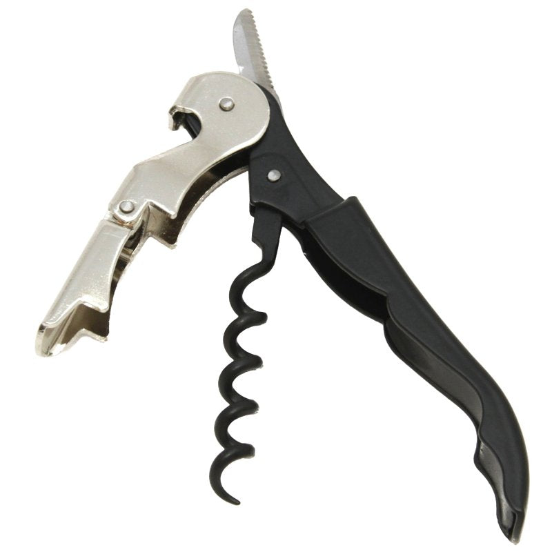 Chef Craft 21318 Waiter's Corkscrew, Black – Shell Lumber and Hardware