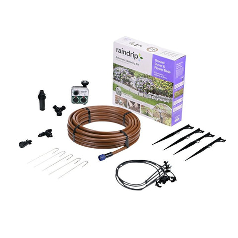 Raindrip SDGCBHP Ground Cover and Flower Bed Kit