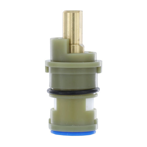 Danco 10407 Faucet Stem, Plastic, 1.96 in L, For: Aqua Source, Delta and Glacier Bay Faucets
