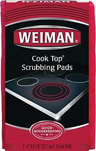 Weiman 45 Cook Top Scrubbing Pad