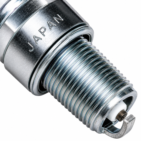 NGK Spark Plugs, BR9ESSOLID #3194, 4/pk, Pack of 4