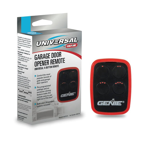Genie 40657R Universal Remote Control