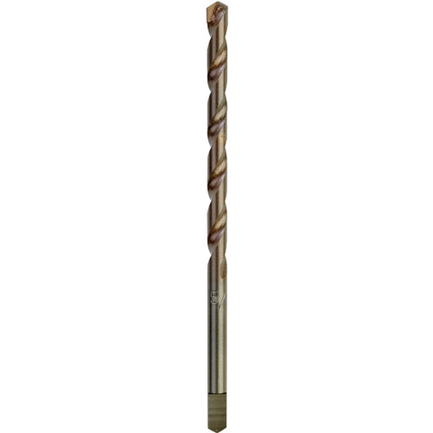Tapcon 11247 Drill Bit, 5/32 in Dia, 4-1/2 in OAL, 5/32 in Dia Shank, Straight Shank