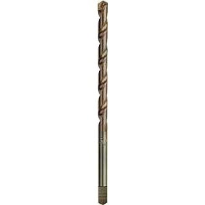 Tapcon 11247 Drill Bit, 5/32 in Dia, 4-1/2 in OAL, 5/32 in Dia Shank, Straight Shank
