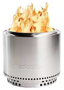 Solo Stove Bonfire SSBON-SD-2.0 Portable Wood Fire Pit, 19-1/2 in