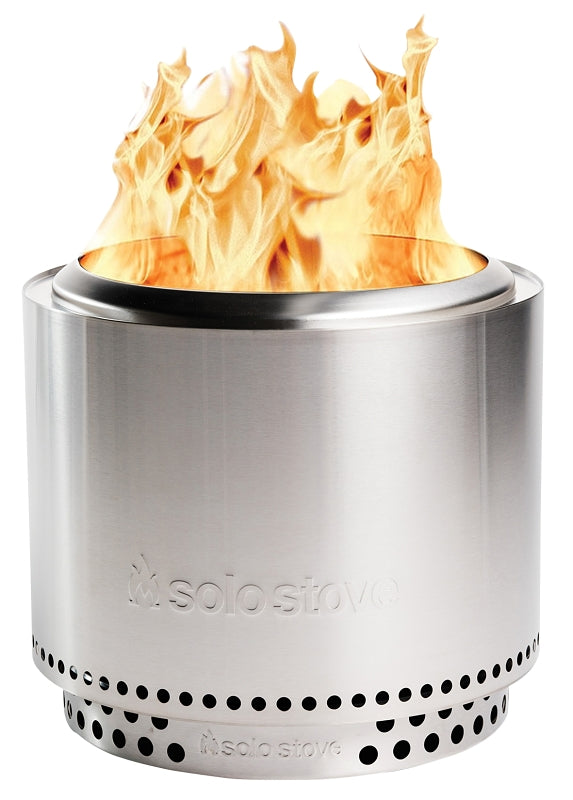 Solo Stove Bonfire SSBON-SD-2.0 Portable Wood Fire Pit, 19-1/2 in