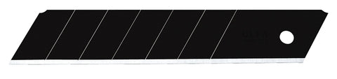 OLFA 1082209 Blade, 25 mm L, Carbon Tool Steel, Ultra-Sharp Edge