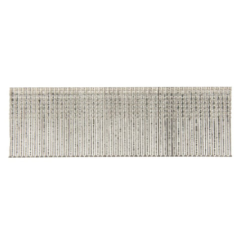 Metabo HPT 44200SHPT Finish Nail, 1 in L, 16 ga, Steel, Galvanized, Smooth Shank