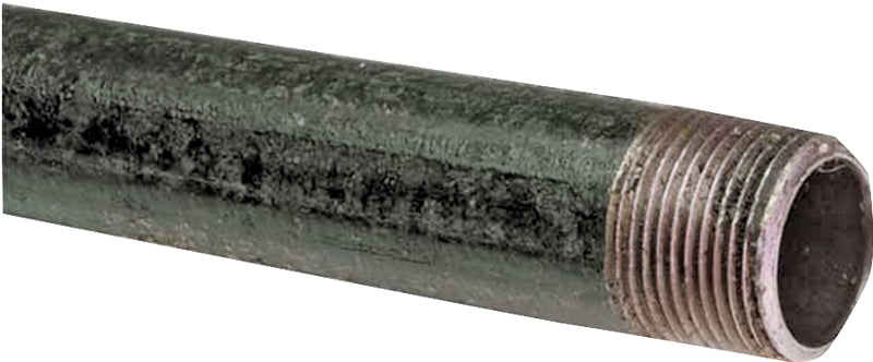 Kloeckner Metals .375X10B Pipe, 3/8 in, 10 ft L, Threaded – Shell ...