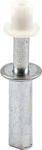 Prime-Line N 6545 Door Pivot, 50 lb, Plastic