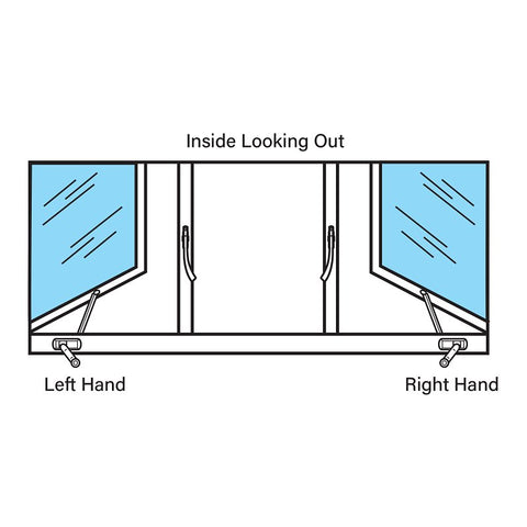Prime-Line H 3541 Locking Handle