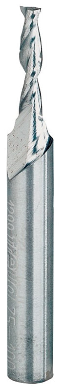 Freud 75-100 Router Bit, 1/8 in Dia x 2 in OAL, Perma-Shield Coated