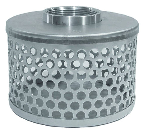 Abbott Rubber SRHS-300 Hose Strainer, Specifications: 2 in FNPT Inlet, For: Pump Suction Hose