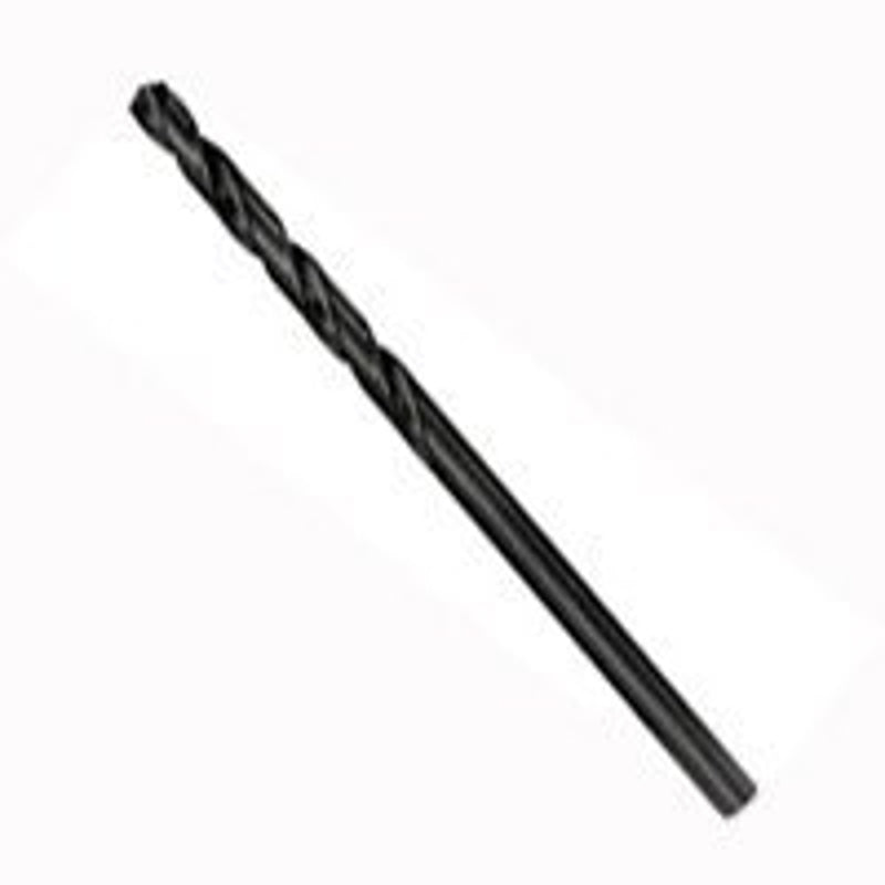 Irwin 66710 Drill Bit, 5/32 in Dia, 6 in OAL, Heavy-Duty, Spiral Flute ...