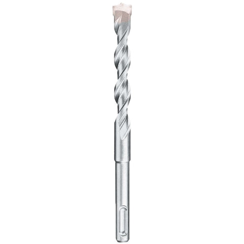 DEWALT DW5440 Drill Bit, 1/2 in Dia, 18 in OAL, Helix Flute, 4-Flute, 25/64 in Dia Shank, SDS Plus Shank