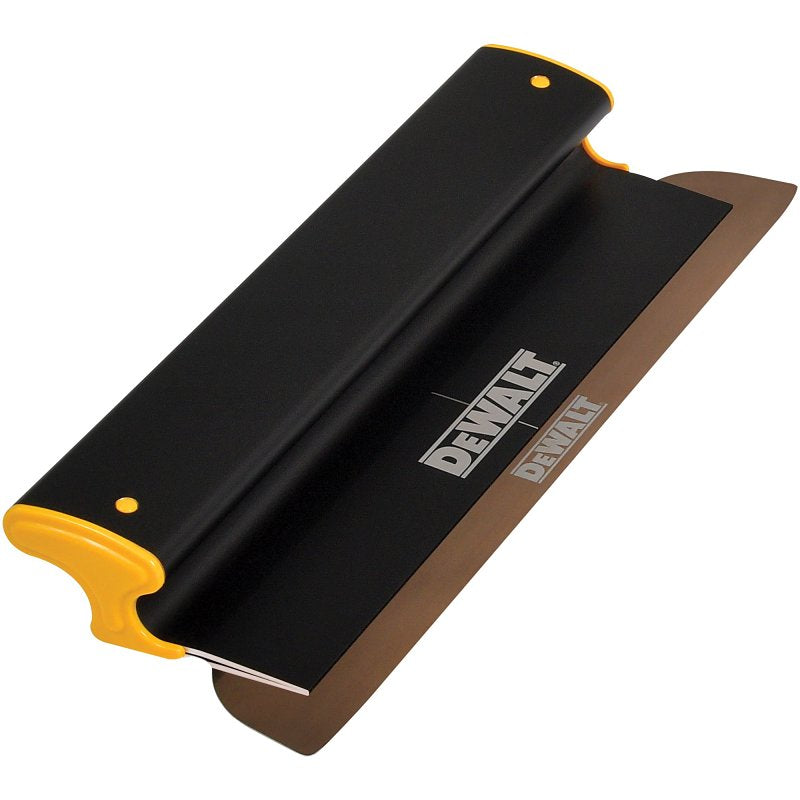 DEWALT DXTT-2-916 Skimming Blade, 16 in W Blade, Stainless Steel Blade ...