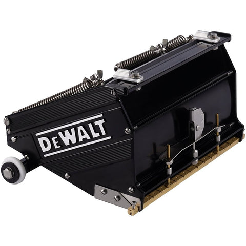 DEWALT DXTT-2-767 Mega Flat Box, Stainless Steel Blade